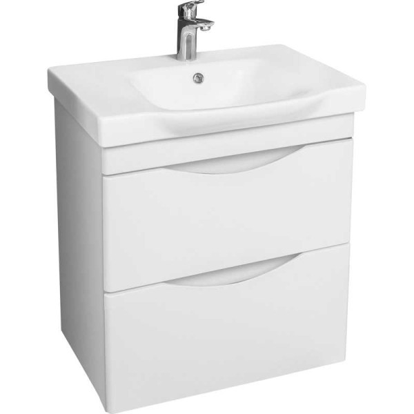 Тумба подвесная AM.PM Like 65 (M80FHX0652WG) Тумба подвесная AM.PM Like 65 (M80FHX0652WG)