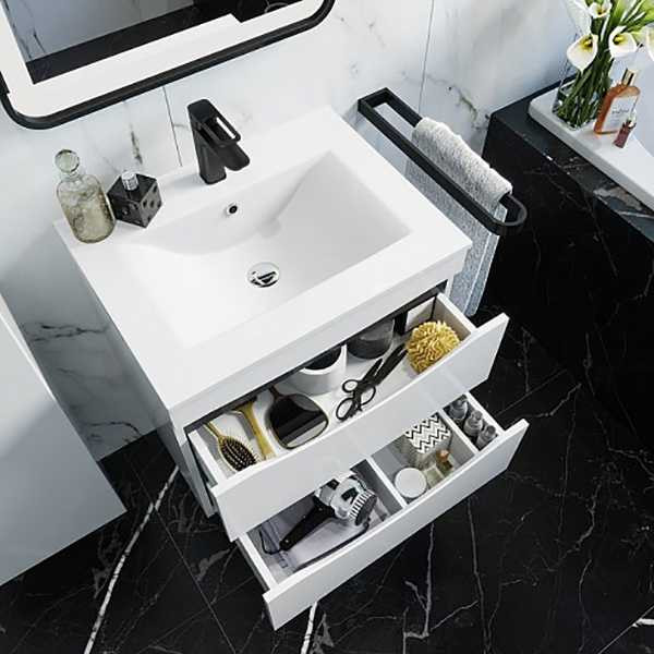 Тумба подвесная Iddis Cloud 80 белая (CLO80W0i95) Тумба подвесная Iddis Cloud 80 белая (CLO80W0i95)