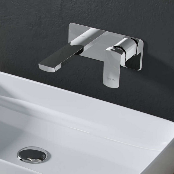 Смеситель для раковины скрытого монтажа Excellent Pride AREX.4015CR Смеситель для раковины скрытого монтажа Excellent Pride AREX.4015CR