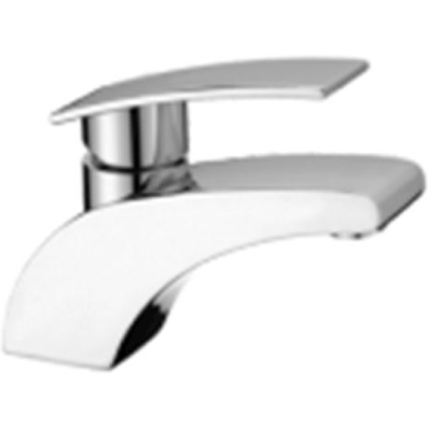 Смеситель для раковины Loffrey хром (LF81070) Смеситель для раковины Loffrey хром (LF81070)