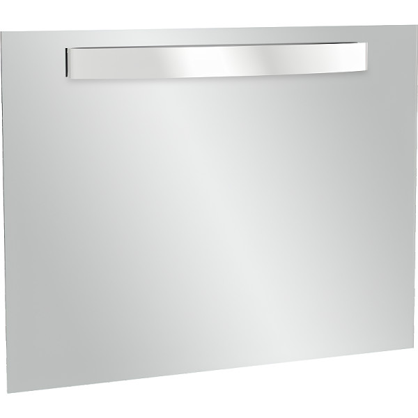 Зеркало Jacob Delafon 85 см с флуоресцентной подсветкой и инфракрасным сенсорным выключателем (EB1109-NF)