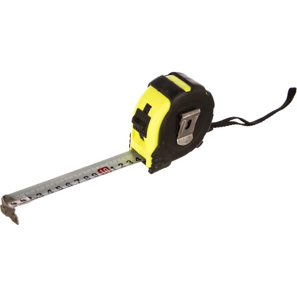 Рулетка 7,5 м (25 мм) Effecta Basicс магнитом (577525)