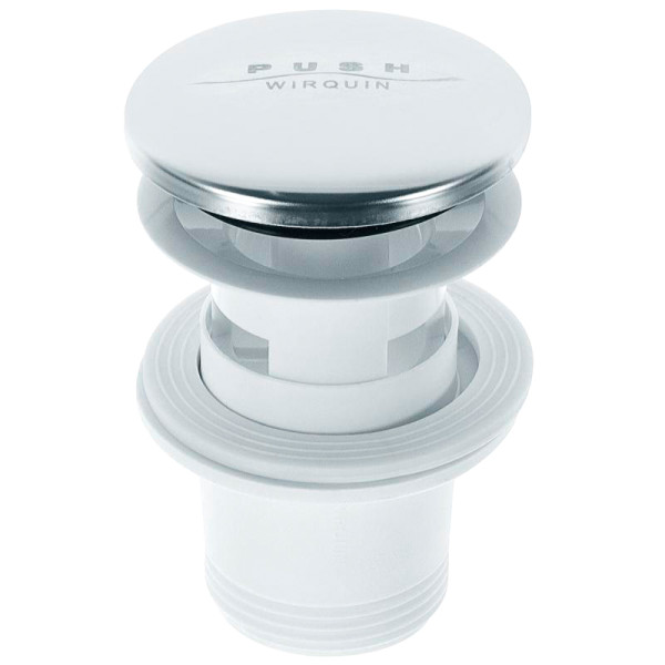 Донный клапан 32 мм. Quick Clac, автомат Wirquin (30717647)