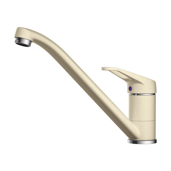 Смеситель для кухни Omoikiri Kado-BE ваниль (4994167)