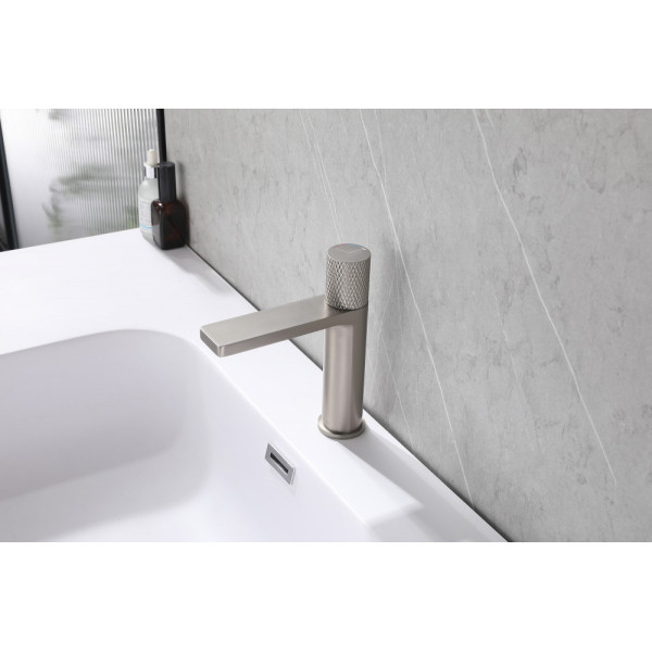 Смеситель для раковины Abber Rund сатин (AF8710SP)