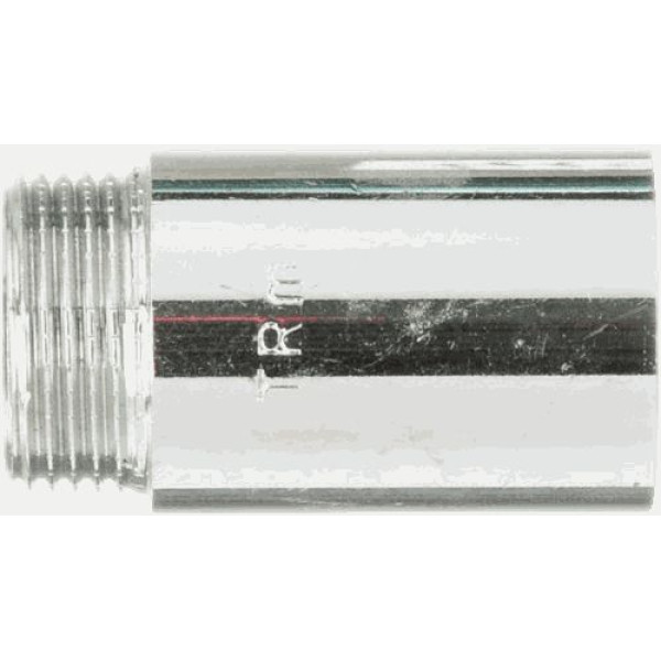Удлинитель 3/4"х40 мм. TeRma (хром) (06255) Удлинитель 3/4"х40 мм. TeRma (хром) (06255)
