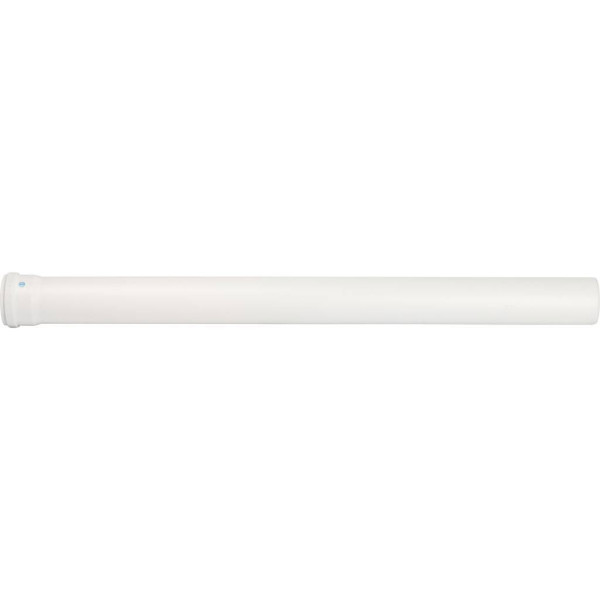 Элемент дымохода Stout DN80 труба 1000 мм п/м (SCA-0080-001000)