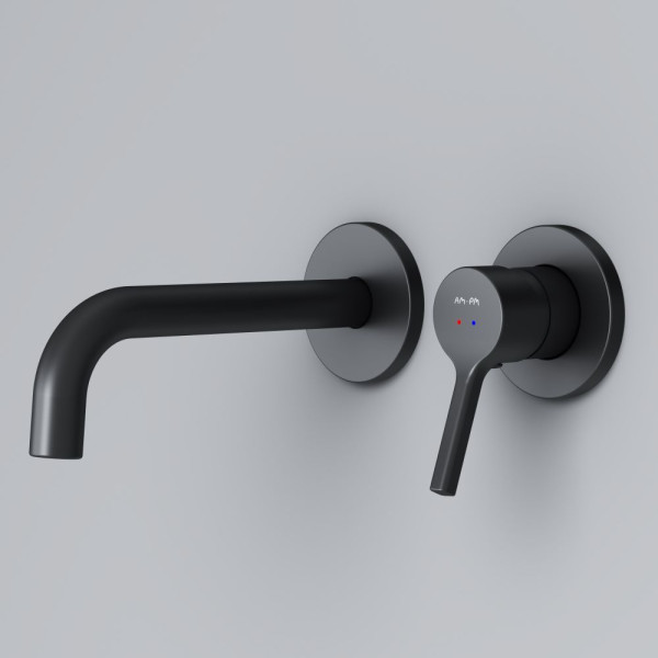 Смеситель для раковины AM.PM X-Joy черный (F85B72622)