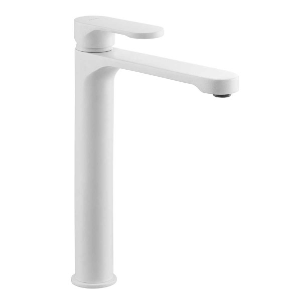 Смеситель для раковины Azario Viano белый (AZ-158345526) Смеситель для раковины Azario Viano белый (AZ-158345526)