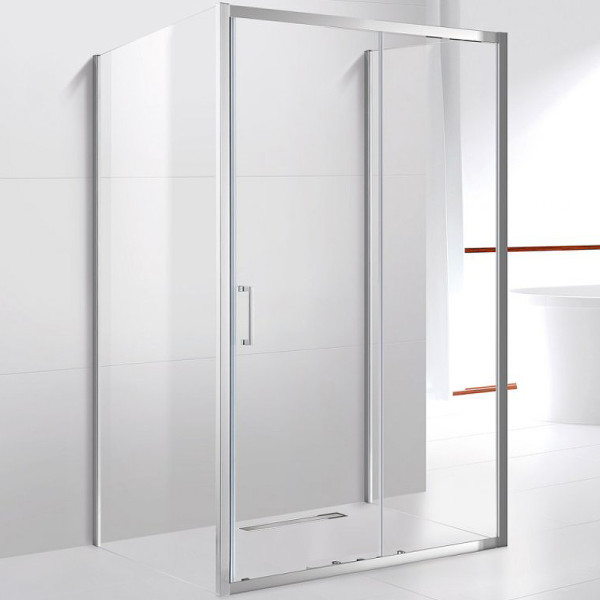 Душевой уголок Cezares Molveno 150x80x195 стекло прозрачное, профиль хром (MOLVENO-AH-12-150/80-C-Cr-IV) Душевой уголок Cezares Molveno 150x80x195 стекло прозрачное, профиль хром (MOLVENO-AH-12-150/80-C-Cr-IV)