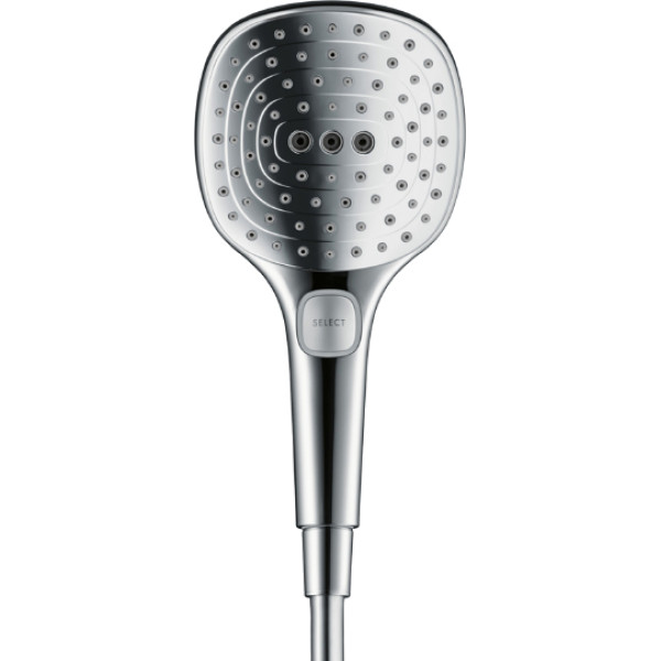 Система душевая Hansgrohe Raindance Select Showerpipe 360 (27113000) Система душевая Hansgrohe Raindance Select Showerpipe 360 (27113000)