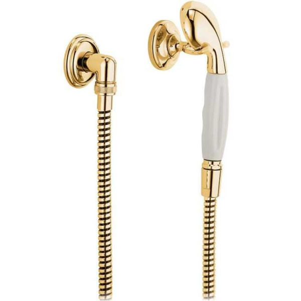 Душевой гарнитур Kludi 1926 золотой (2710545)