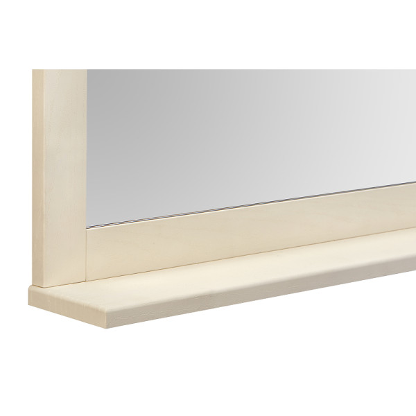 Зеркало Aquaton Леон 80 Дуб бежевый (1A186402LBPR0)