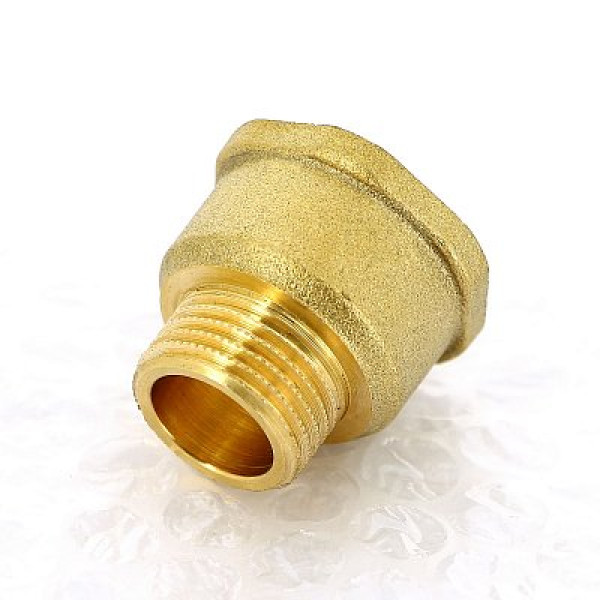 Переход 1/2"Нх1"В Uni-Fitt (латунь) 603G2400