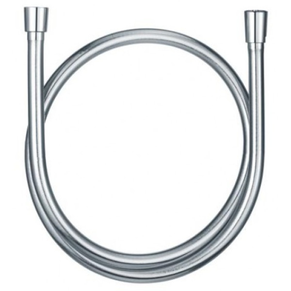 Душевой шланг нескручивающийся Kludi Suparaflex Silver 1600 мм (6107205-00) Душевой шланг нескручивающийся Kludi Suparaflex Silver 1600 мм (6107205-00)