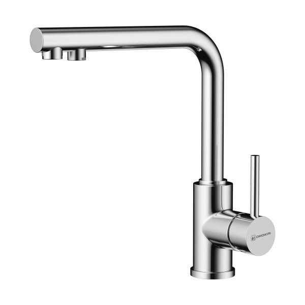 Смеситель для кухни Omoikiri Nakagawa 2 Plus-C хром (4994341)
