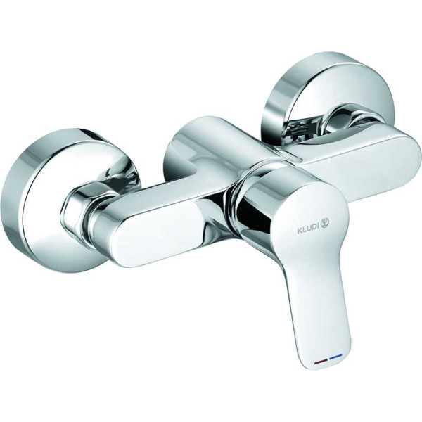 Смеситель для душа Kludi Pure&Easy хром (378410565) Смеситель для душа Kludi Pure&Easy хром (378410565)
