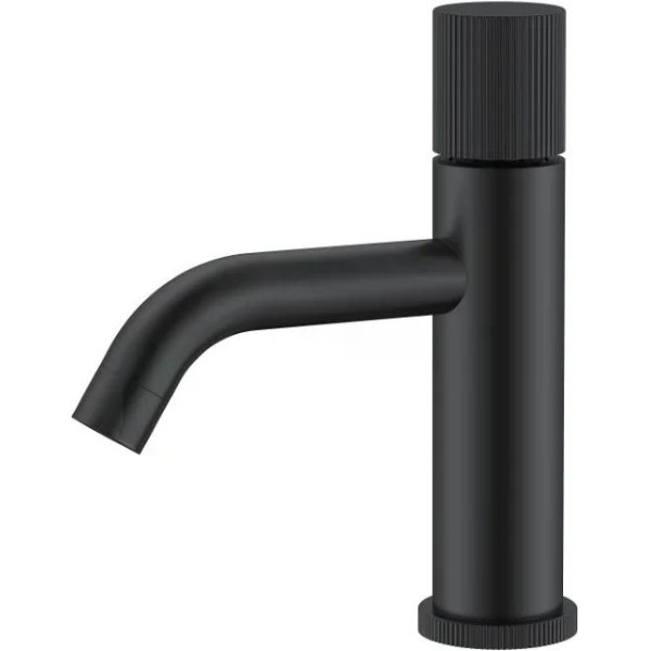 Смеситель для раковины Boheme Stick B (черный) (121-BB.3)