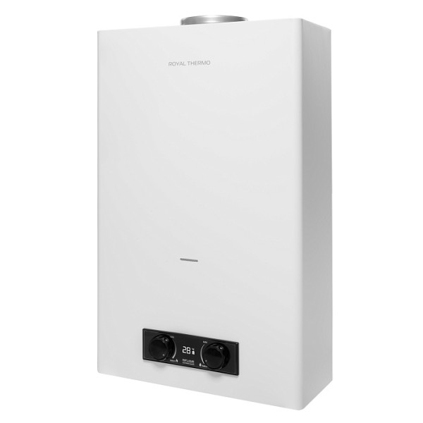 Колонка газовая Royal Thermo GWH 14 Inflame 28 кВт (GWH 14 Inflame) Колонка газовая Royal Thermo GWH 14 Inflame 28 кВт (GWH 14 Inflame)