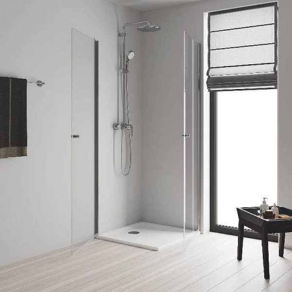Душевая система Grohe New Tempesta Cosmopolitan System хром (26673000)