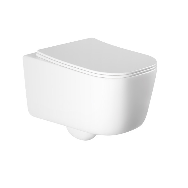 Комплект нсталляция c унитазом Aquatek Лугано-016 4в1 рама Standard INS-0000012+ крепеж KKI-0000002+клавиша KDI-0000016+унитаз Лугано AQ2002-00 с то