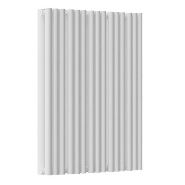Радиатор стальной Empatiko боковое подключение, шелковистый белый (Takt S2-592-500 Silk White) Радиатор стальной Empatiko боковое подключение, шелковистый белый (Takt S2-592-500 Silk White)