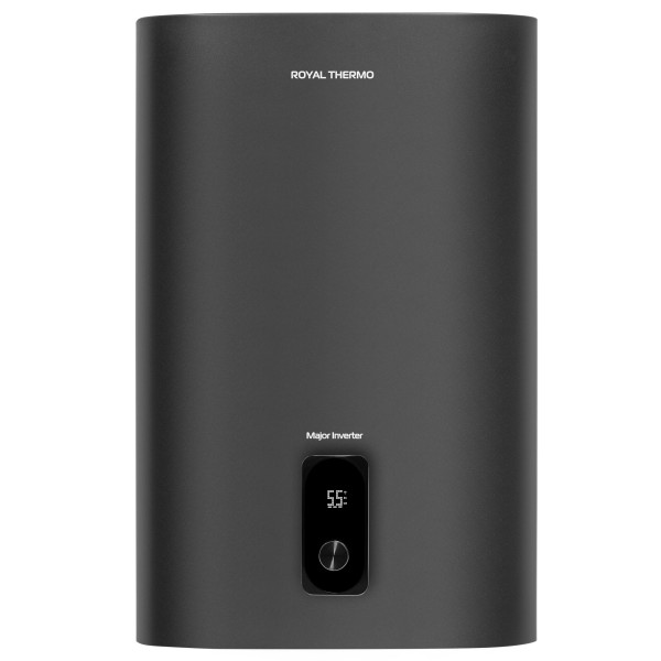 Водонагреватель накопительный Royal Thermo RWH 30 Major Inverter Grafit