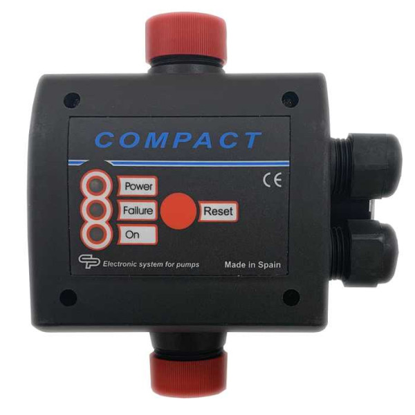 Блок управления насосом Coelbo электронный COMPACT 2 RMC S (S311620) Блок управления насосом Coelbo электронный COMPACT 2 RMC S (S311620)