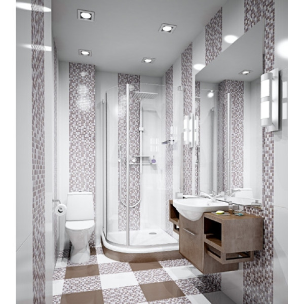 Раковина мебельная Aquaton 52х44х19,5 белая (131201S0011B0)