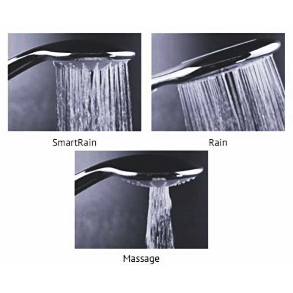 Душевой гарнитур Grohe Euphoria Champagne (27232001) Душевой гарнитур Grohe Euphoria Champagne (27232001)