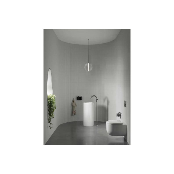 Сиденье для унитаза Vitra Liquid микролифт белое (137-003-009)