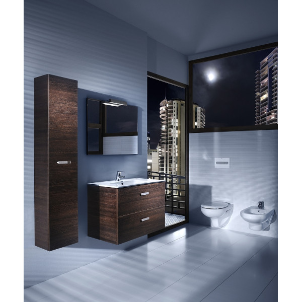 Тумба подвесная Roca Victoria Nord 45x78,5x56,5 венге (ZRU9000027)