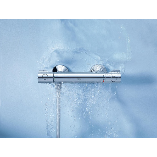 Смеситель термостатический для душа Grohe Grohtherm 800 (34558000) Смеситель термостатический для душа Grohe Grohtherm 800 (34558000)