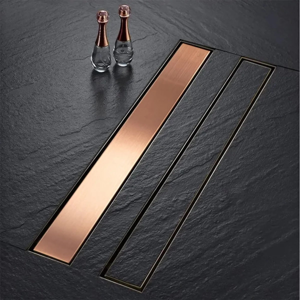 Лоток душевой Rea Neox pro 800 copper mat медь матовая (REA-G4802)