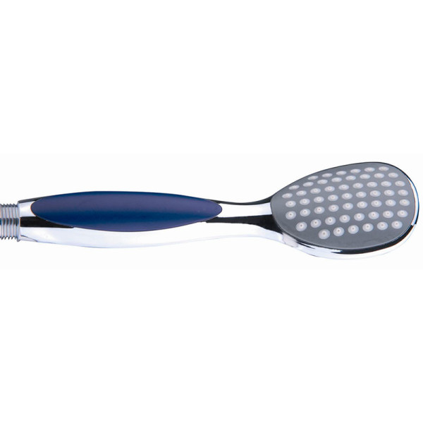 Душевая лейка Melodia 1 функция 65х85 55 форсунок хром/серый/фиолетовый (MKP20570P) Душевая лейка Melodia 1 функция 65х85 55 форсунок хром/серый/фиолетовый (MKP20570P)