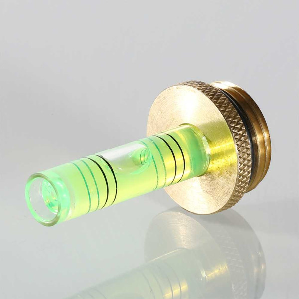 Заглушка-уровень 1/2"Н Valtec (латунь) (VTr.583.U.0004) Заглушка-уровень 1/2"Н Valtec (латунь) (VTr.583.U.0004)