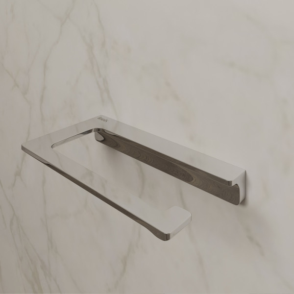 Держатель для туалетной бумаги без крышки сплав металлов Slide хром Iddis (SLISC00i43)