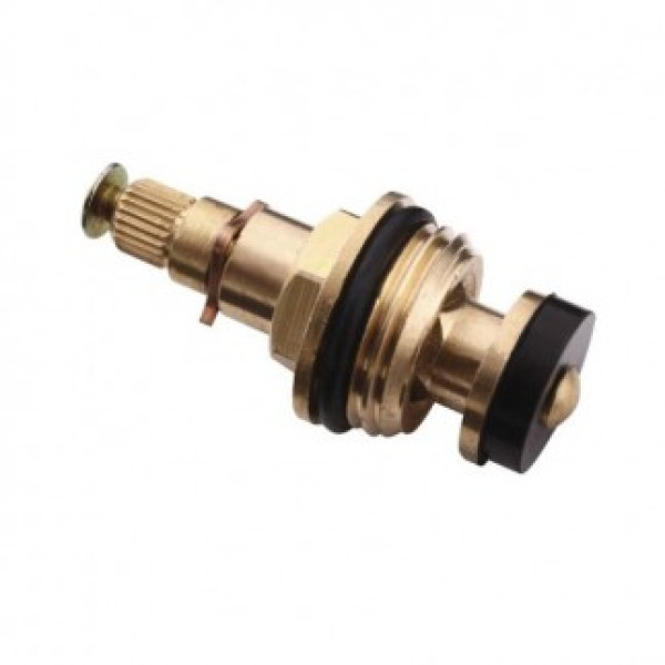 Кран-букса Rubineta 1/2' резина 8x24 (22466) Кран-букса Rubineta 1/2' резина 8x24 (22466)