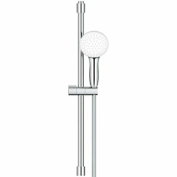 Душевой гарнитур Grohe New Tempesta (хром)