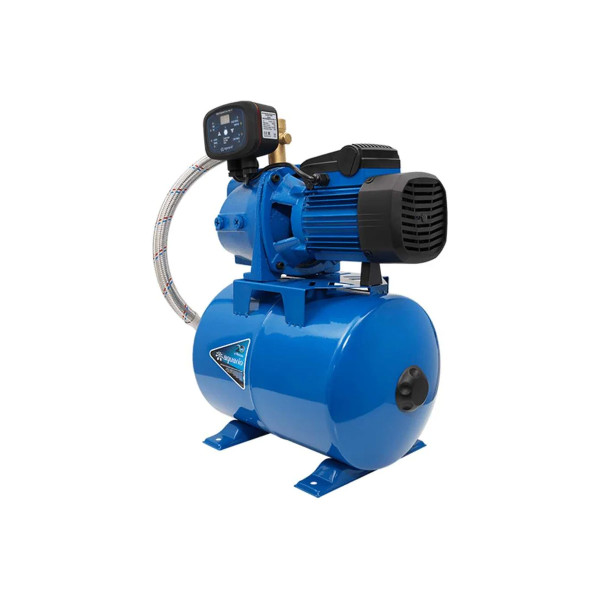 Насосная станция Aquario AUTO AJC-125C(M) (50л) (реле Masterswitch)