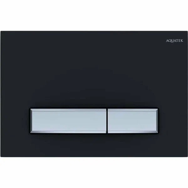 Комплект инсталляция с унитазом Aquatek Поларисс сиденьем Standard INS-0000012+унитаз Поларис AQ0700-00 с сиденьем soft-close+ крепеж KKI-0000002 +кла