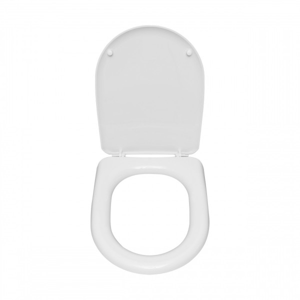 Сиденье для унитаза Santek Форум белое (1WH302198)