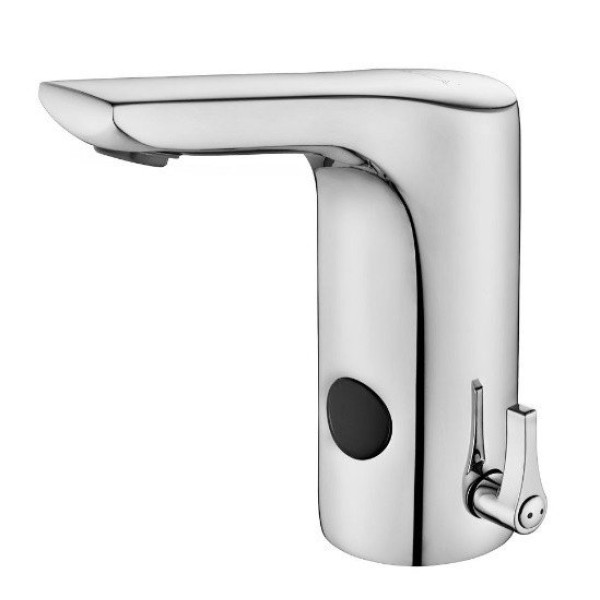 Смеситель для раковины E.C.A. Luna хром (108108051EX)