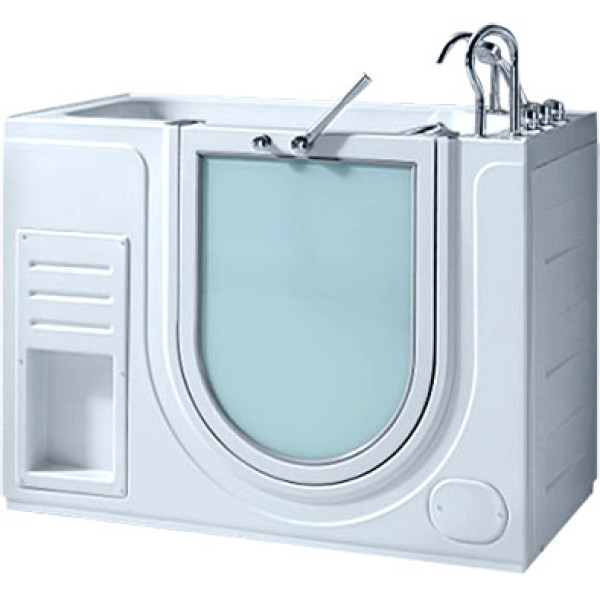 Ванна гидромассажная Gemy 1300x750x940 (GO-05B) Ванна гидромассажная Gemy 1300x750x940 (GO-05B)