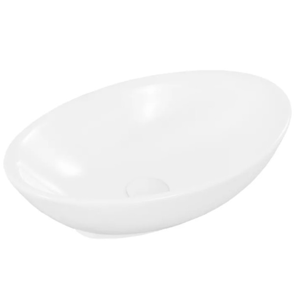 Раковина накладная BelBagno белая (BB1147) Раковина накладная BelBagno белая (BB1147)