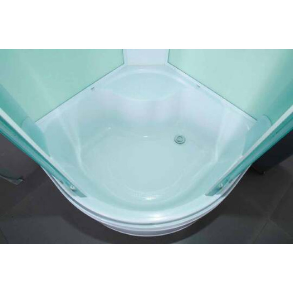 Душевая кабина Erlit 100х100 стекло матовое (ER3510TP-C3)