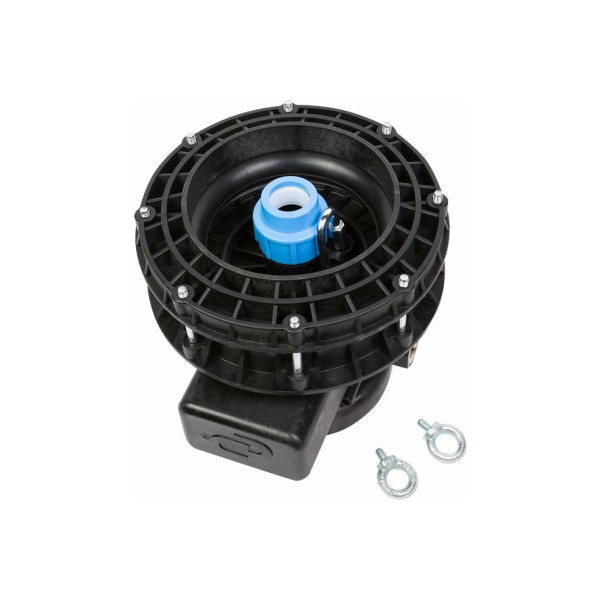 Комплект для обустройства скважин и автоматизации водоснабжения Джилекс КРОТ 130-160/32-50 (9816)