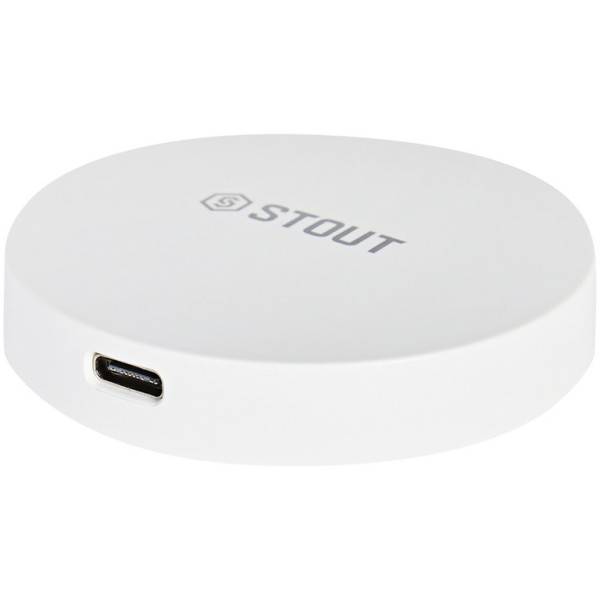 Шлюз беспроводной Stout Zigbee (STE-2071-804010) Шлюз беспроводной Stout Zigbee (STE-2071-804010)