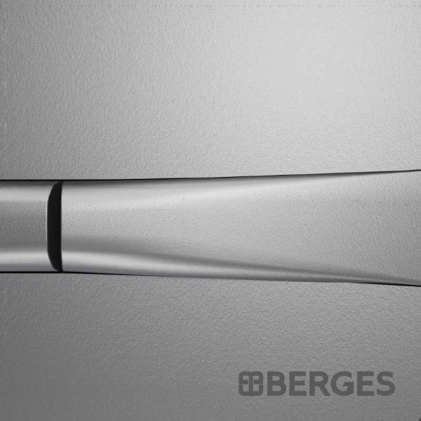 Инсталляция для подвесного унитаза Berges NOVUM F2 с клавишей (040252) матовый хром Инсталляция для подвесного унитаза Berges NOVUM F2 с клавишей (040252) матовый хром