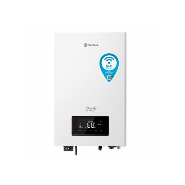 Котел электрический Thermex Grizzly 5-12 Wi-Fi (511 001) Котел электрический Thermex Grizzly 5-12 Wi-Fi (511 001)